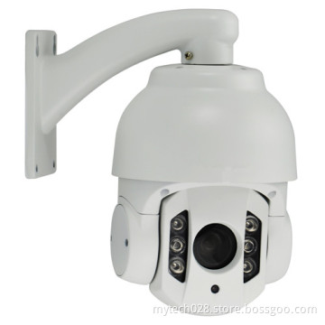 Auto Tracking Mini high speed dome ptz camera